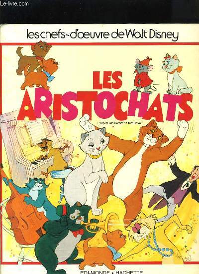 LES ARISTOCHATS