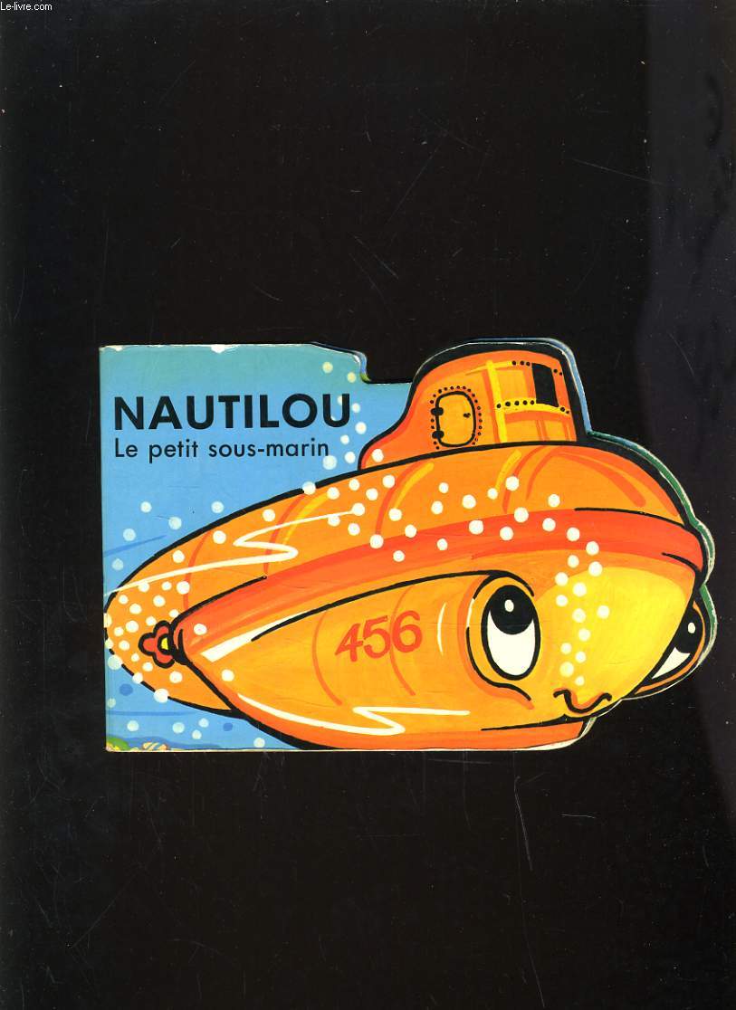 NAUTILUS LE PETIT SOUS MARIN