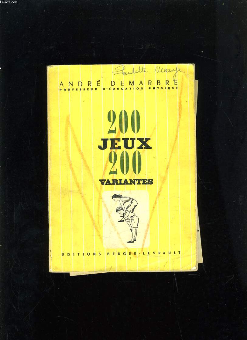 200 JEUX 200 VARIANTES