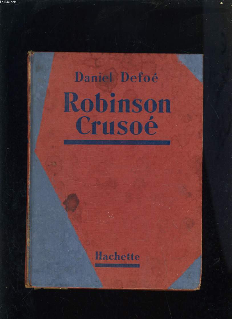 ROBINSON CRUSOE