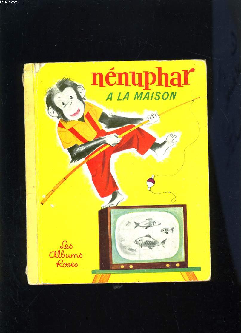 NENUPHAR A LA MAISON