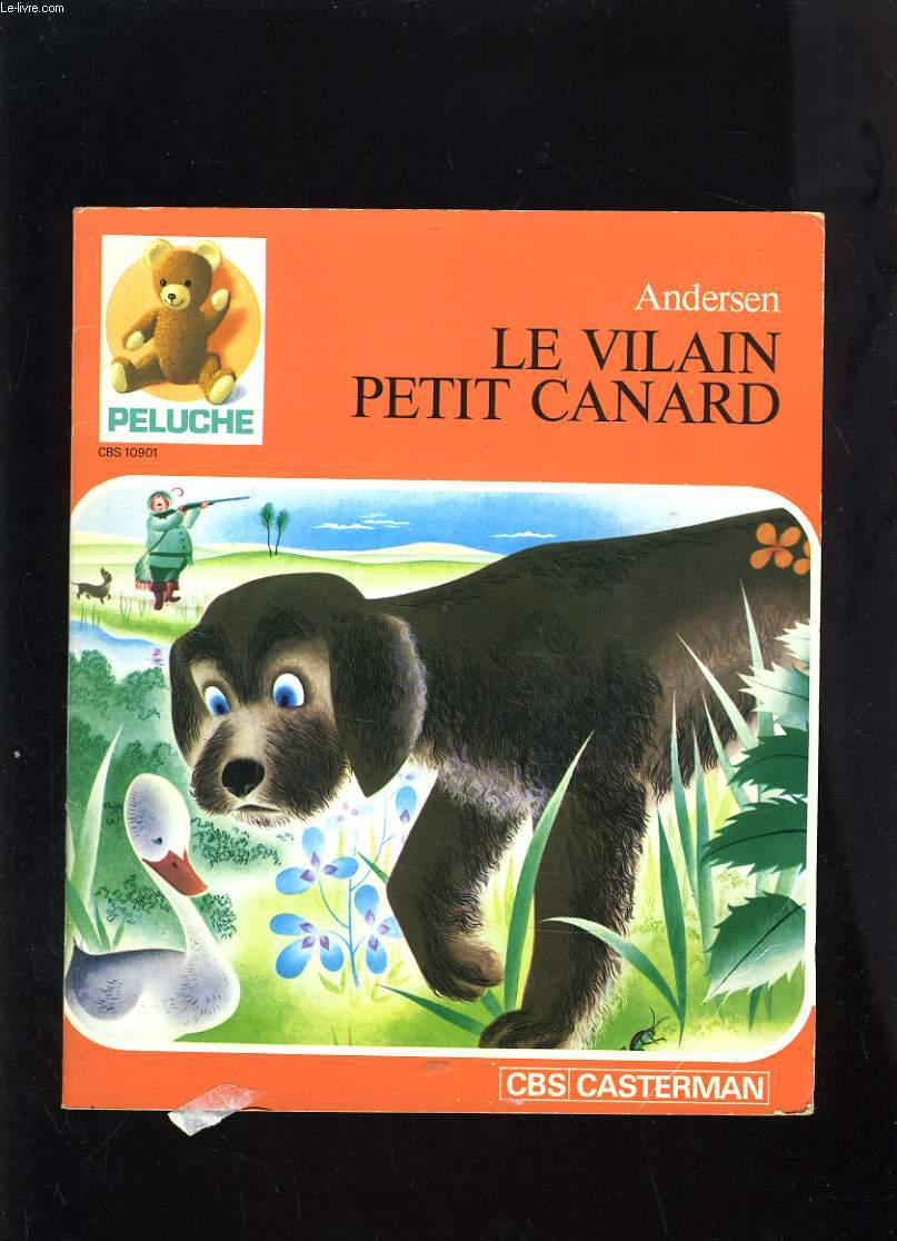 LE VILAN PETIT CANARD