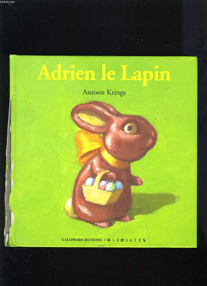 ADRIEN LE LAPIN