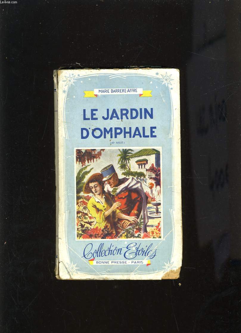 LE JARDIN DOMPHALE