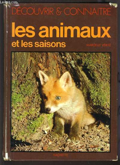 LES ANIMAUX ET LES SAISONS