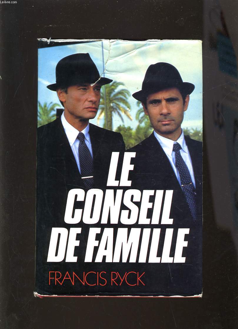 LE CONSEIL DE FAMILLE