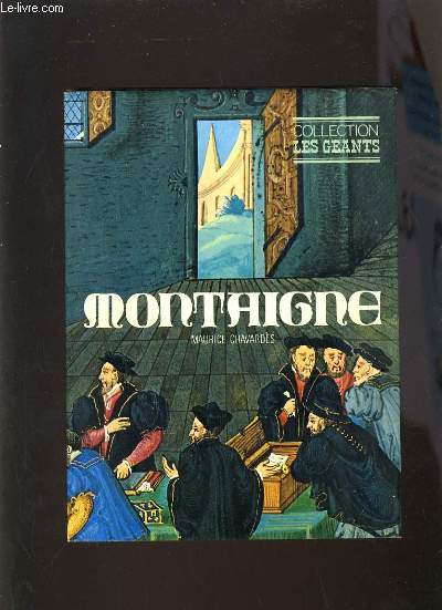 MICHEL DE MONTAIGNE