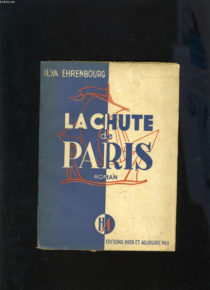 LA CHUTE DE PARIS