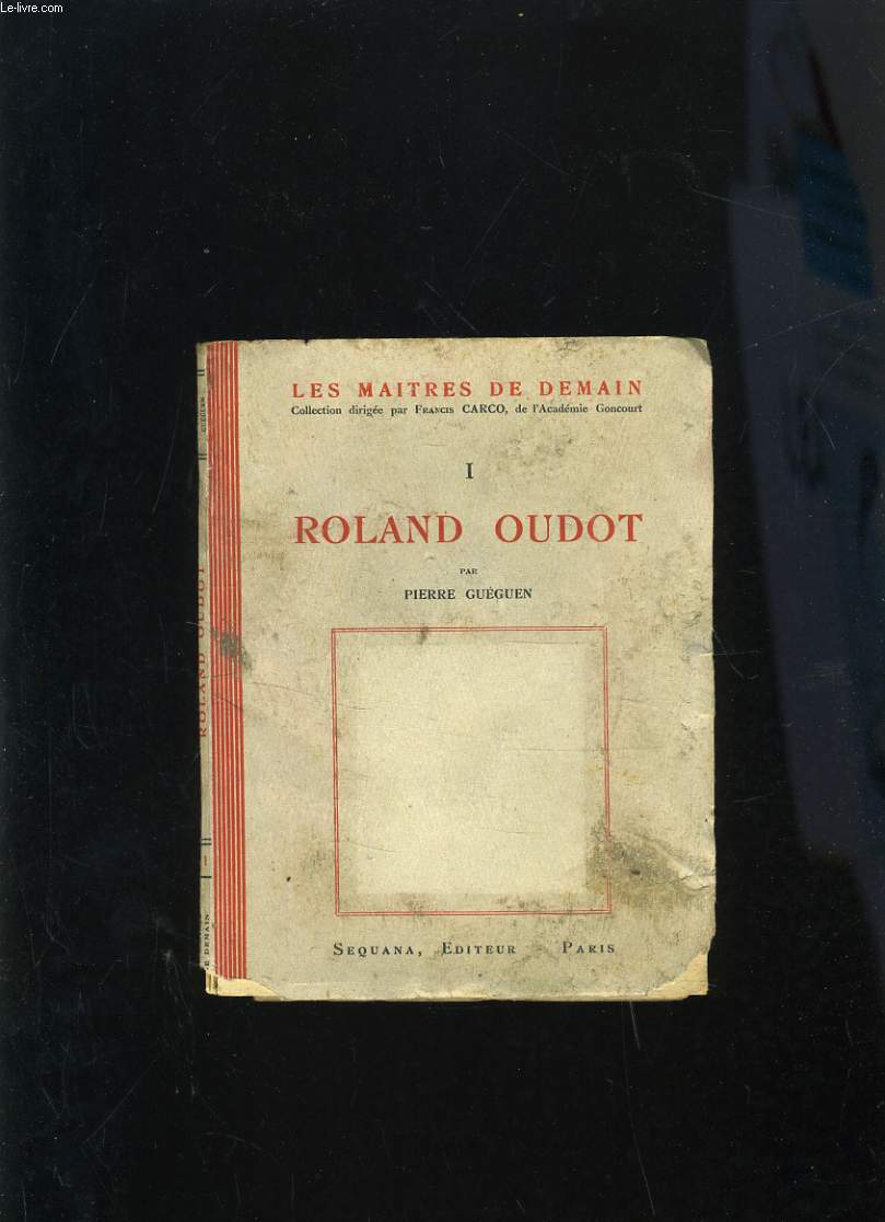 ROLAND OUDOT