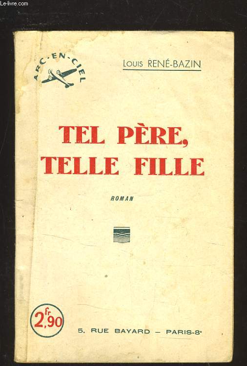 TEL PERE TELLE FILLE