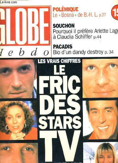 LE FRIC DES STARS TV LES VRAIS CHIFFRES