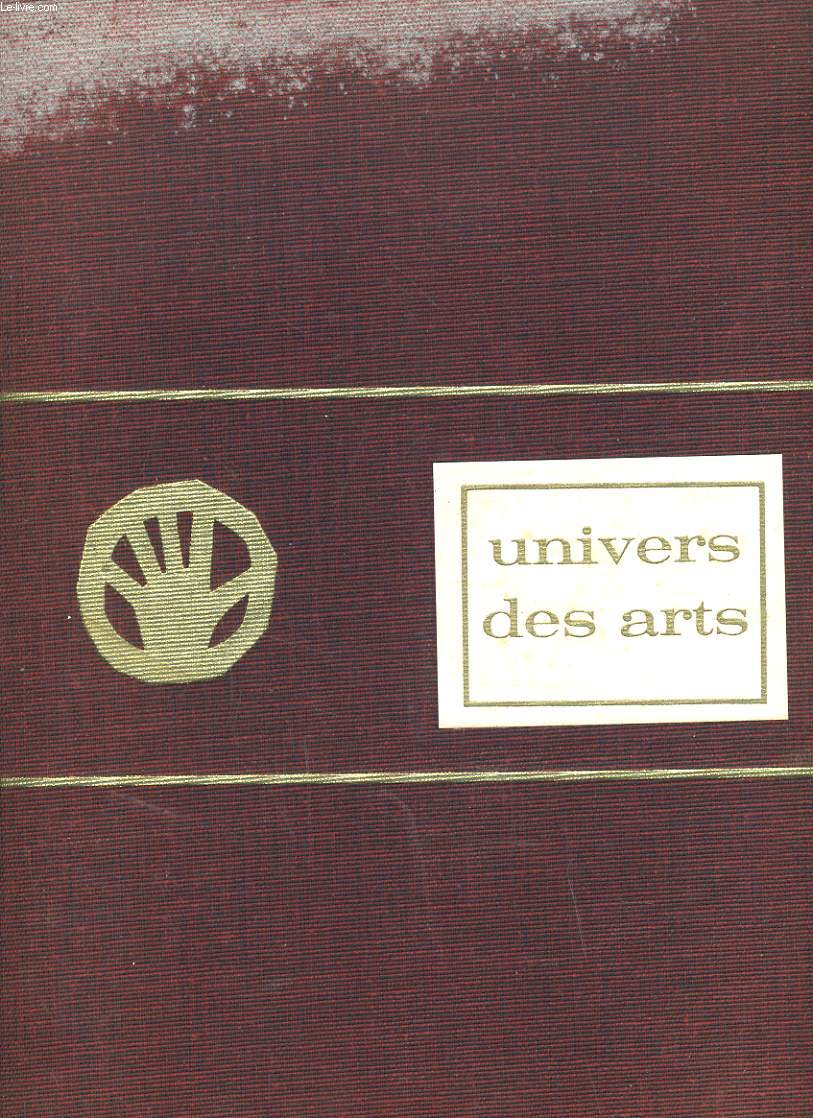 UNIVERS DES ARTS