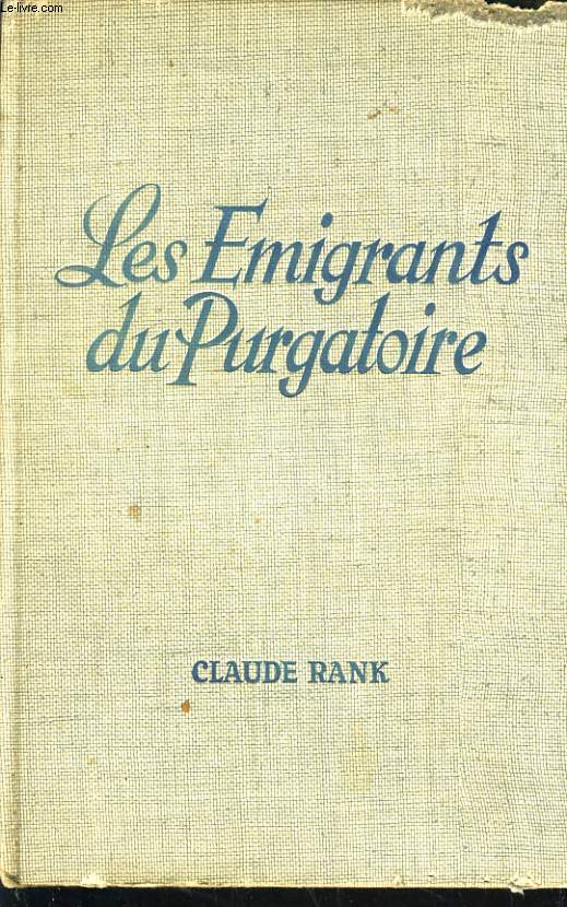 LES EMIGRANTS AU PURGATOIRE