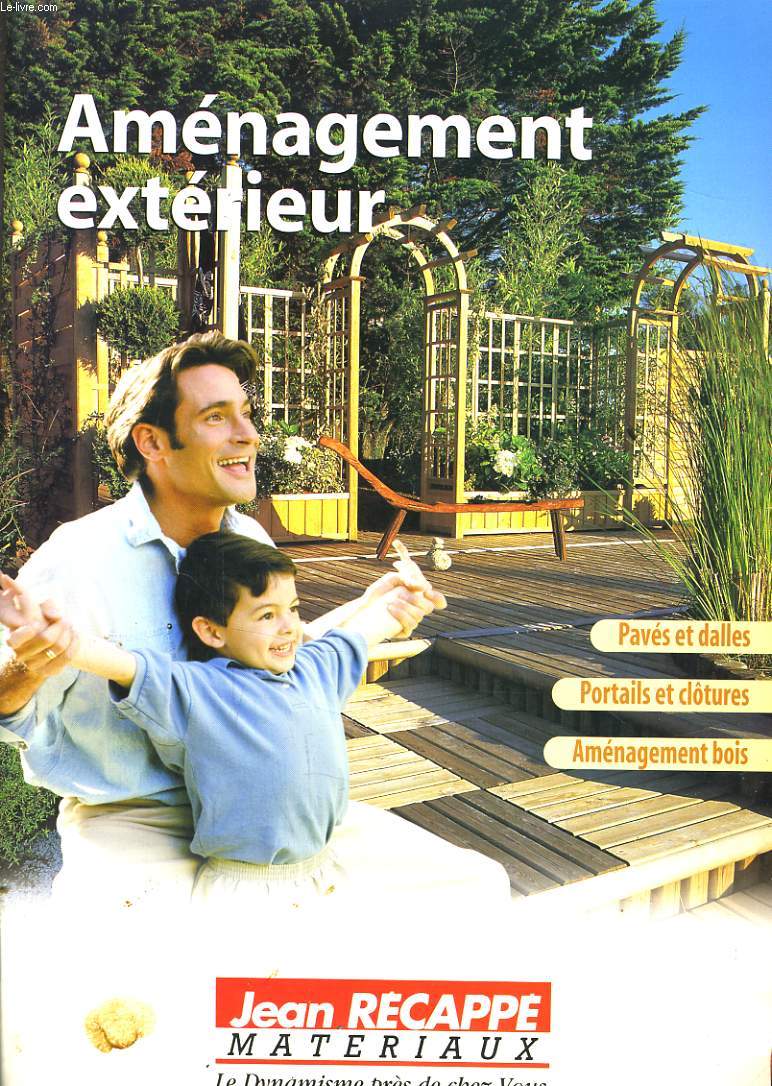 AMENAGEMENT EXTERIEUR