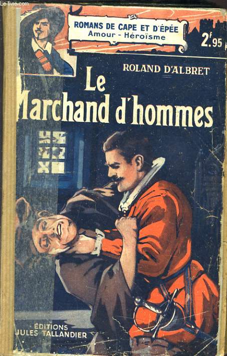 LE MARCHAND D'HOMMES