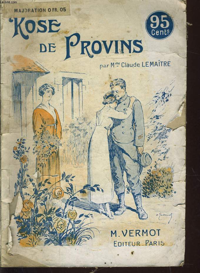 ROSE DE PROVINS