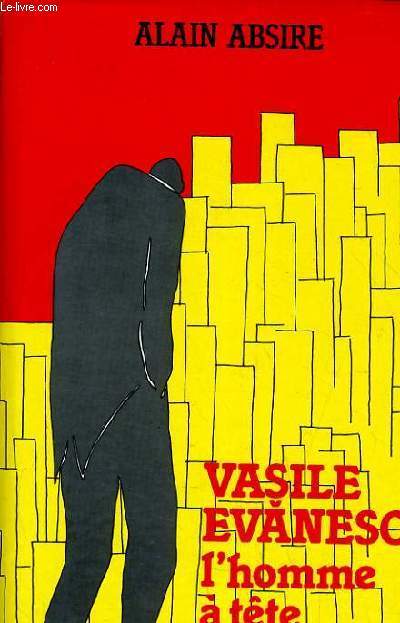 VASILE EVANESCU L'HOMME A TETE D'OISEAU.