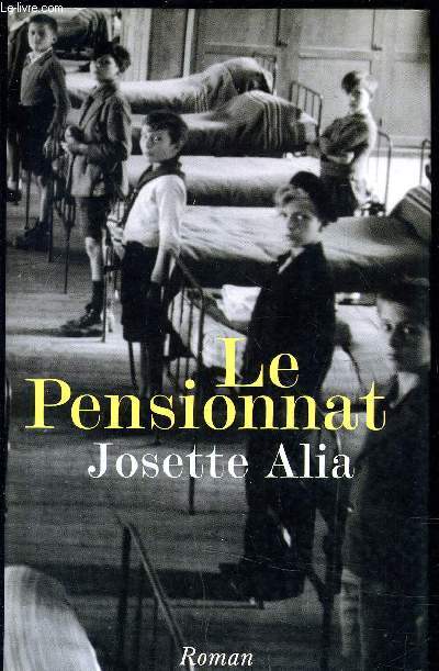 LE PENSIONNAT.