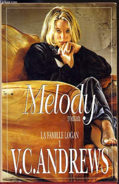 LA FAMILLE LOGAN 1 - MELODY. - ANDREWS C. VIRGINIA - 1999 - Photo 1/1