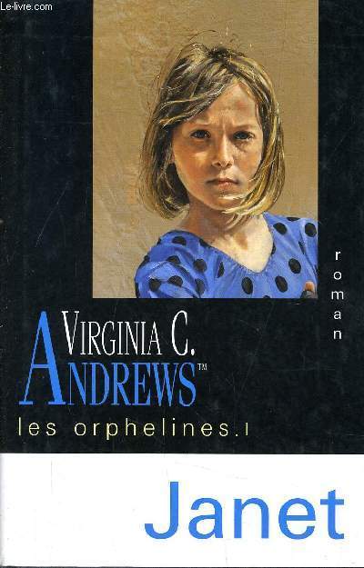 JANET - LES ORPHELINES 1.