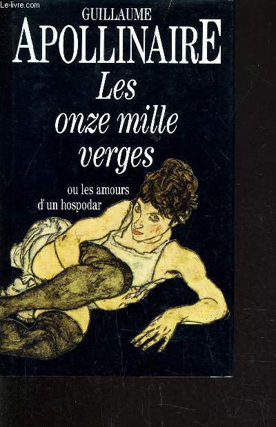 LES ONZE MILLE VERGES OU LES AMOURS D'UN HOSPODAR.