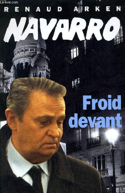 NAVARRO - FROID DEVANT.