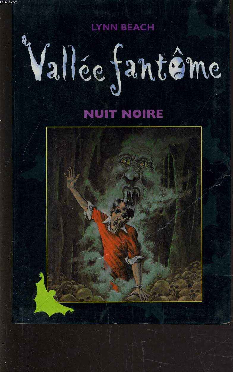 VALLEE FANTOME - NUIT NOIRE