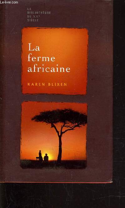 LA FERME AFRICAINE.