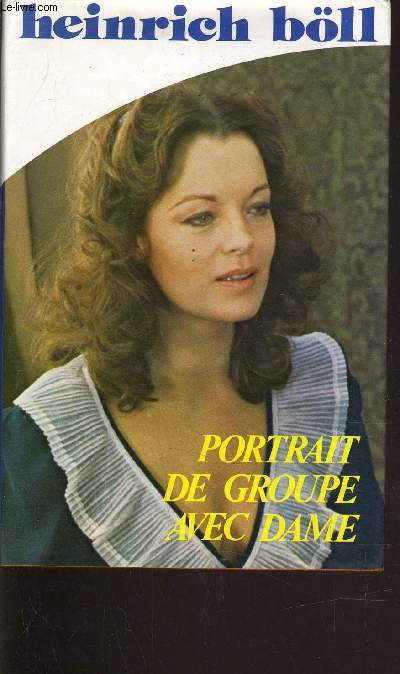 PORTRAIT DE GROUPE AVEC DAME.