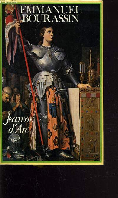 JEANNE D'ARC.