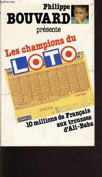 LES CHAMPIONS DU LOTO.