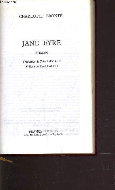 JANE EYRE.