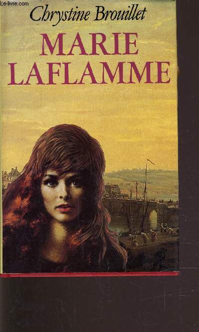 MARIE LAFLAMME.