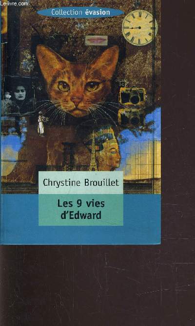 LES 9 VIES D'EDWARD.