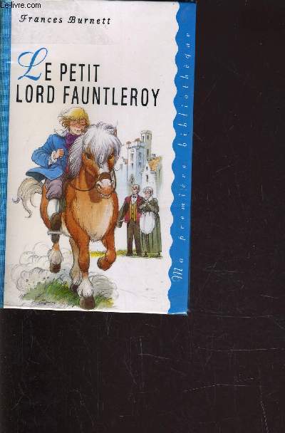 LE PETIT LORD FAUNTLEROY.