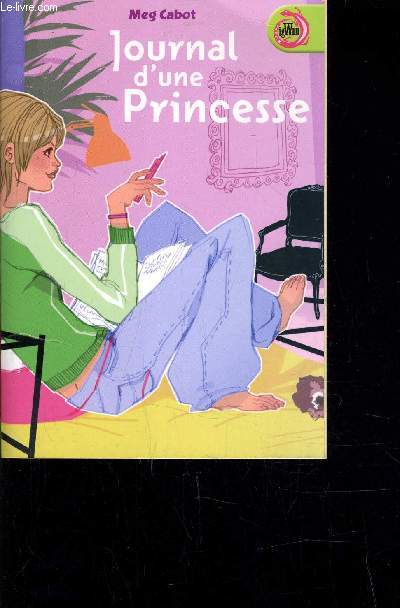 JOURNAL D'UNE PRINCESSE.