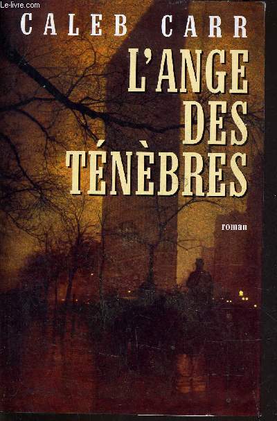 L'ANGE DES TENEBRES.