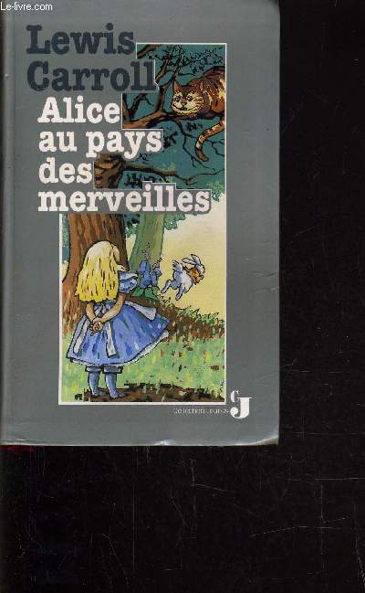 ALICE AU PAYS DES MERVEILLES.