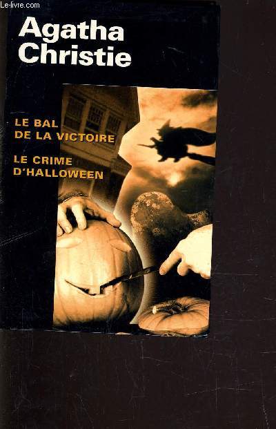 LE BAL DE LA VICTOIRE - LE CRIME D'HALLOWEEN.