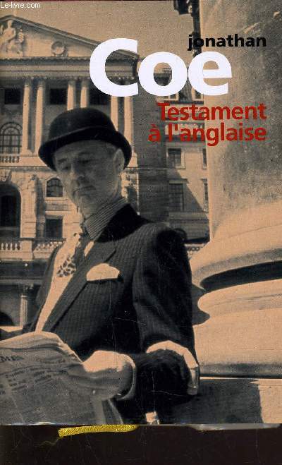 TESTAMENT A L'ANGLAISE.