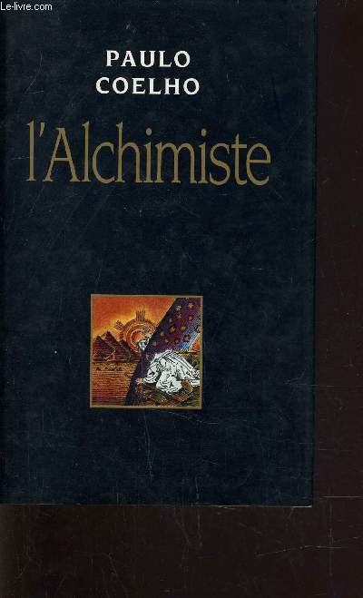 L'ALCHIMISTE.