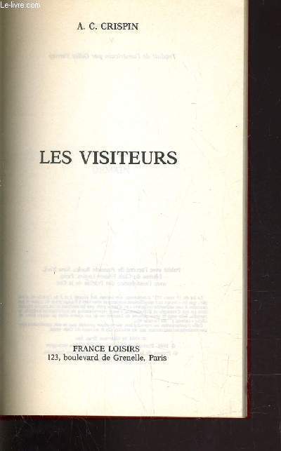 LES VISITEURS.