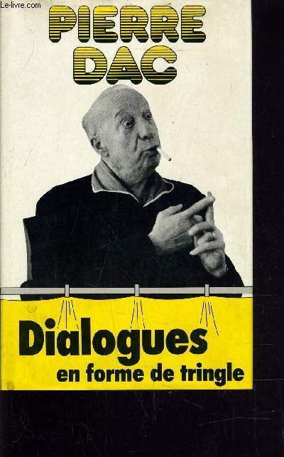 DIALOGUES EN FORME DE TRINGLE.
