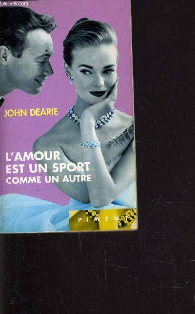 L'AMOUR EST UN SPORT COMME UN AUTRE.