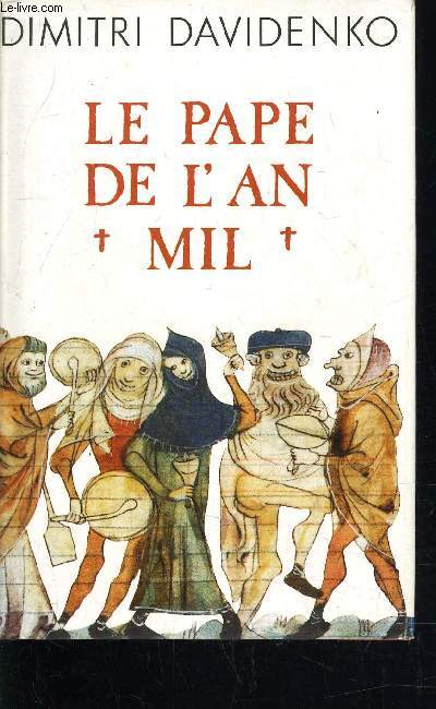 LE PAPE DE L'AN MIL.