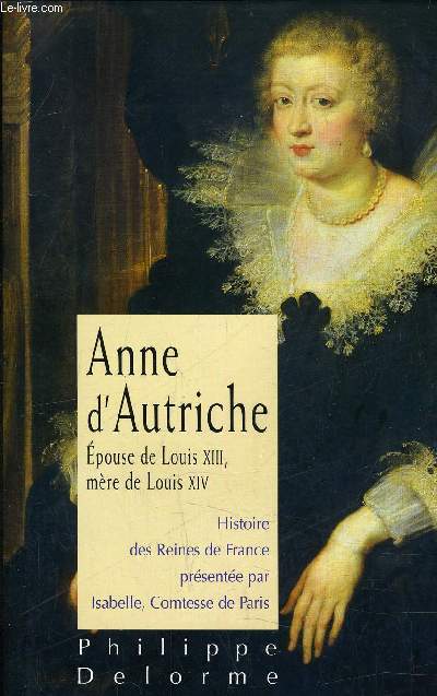 ANNE D'AUTRICHE.