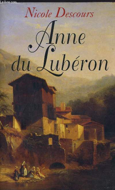 ANNE DE LUBERON.