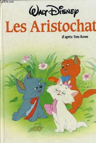 LES ARISTOCHATS.