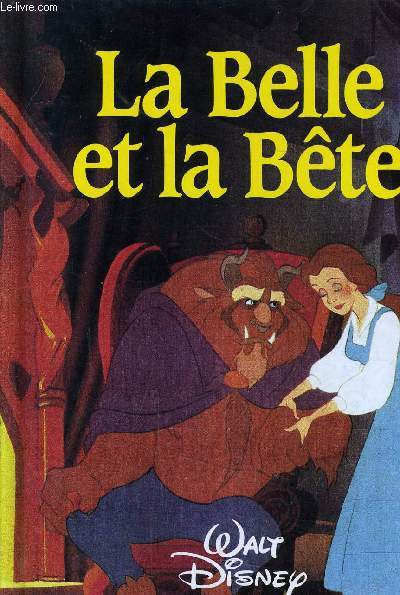 LA BELLE ET LA BETE.