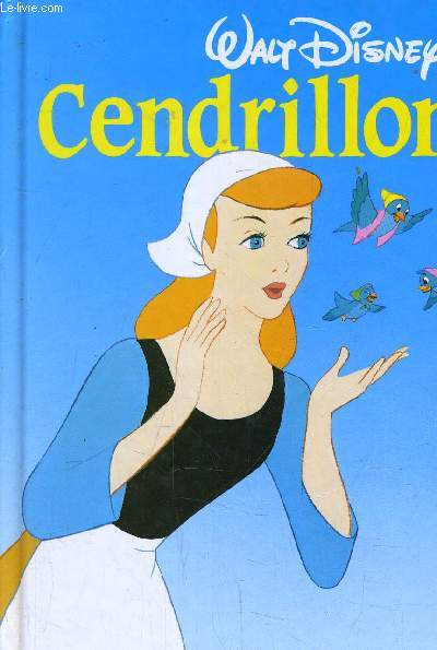 CENDRILLON.